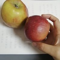 避雷！这个苹果真难吃！