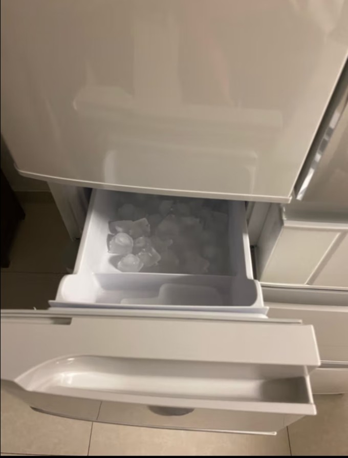 日立多门冰箱