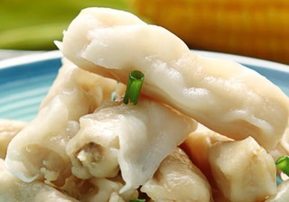 冬日火锅最经典系列~~海霸王燕饺虾饺香菇饺