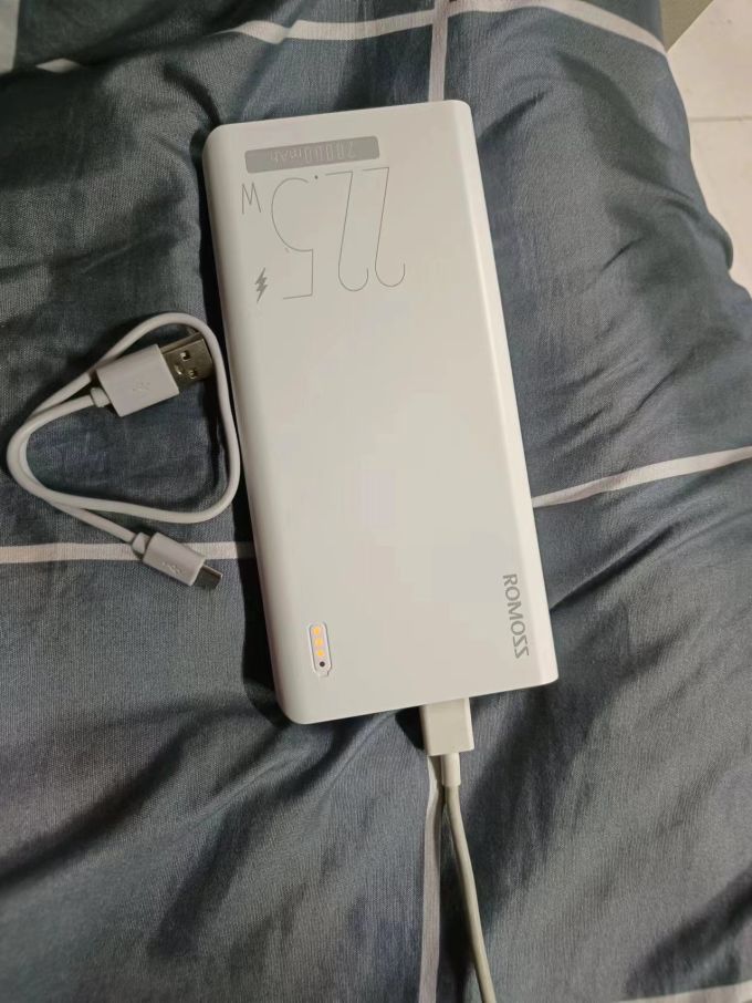 罗马仕pph80-611-1121移动电源怎么样 罗马仕充电宝yyds_什么值得买