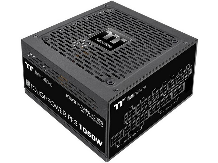 曜越Tt 发布 Toughpower PF3 系列电源，白金、支持RTX 40系列、十年保