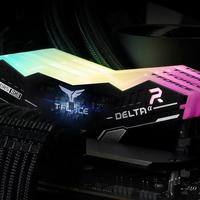 为AMD新锐龙：十铨发布新款 DELTA RGB DDR5 内存