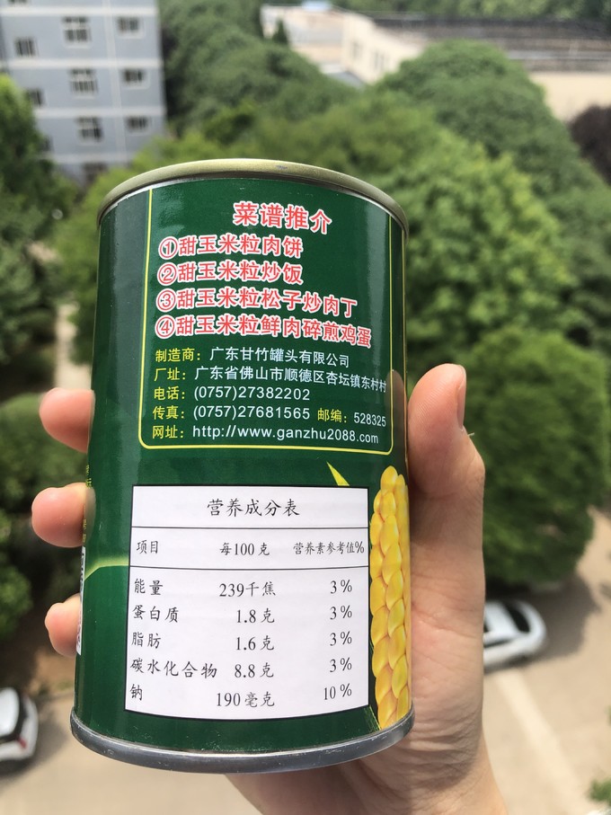 甘竹牌其他方便食品