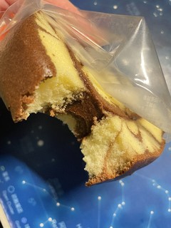 糕点——阿华田蛋糕卷
