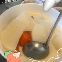 冬吃萝卜夏吃姜，超暖胃