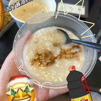 吃稀饭的时候一定要加酱油