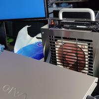ITX机箱 篇三：DIY一台超小核显办公主机