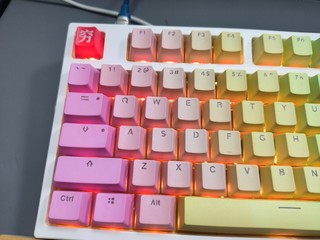 Keydous nj80键盘