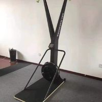 风阻滑雪机模拟器健身房商用家用训练器C2划