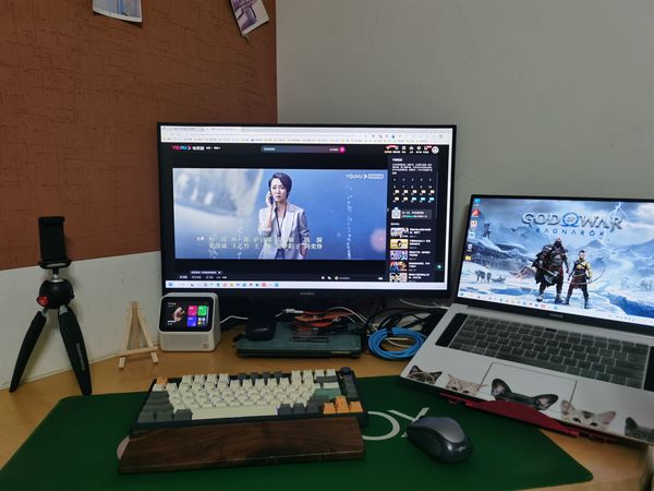 只需要499元的27英寸办公显示器