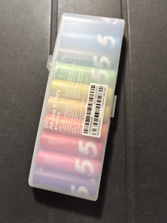 紫米彩虹🌈电池🔋，颜值高，容量大