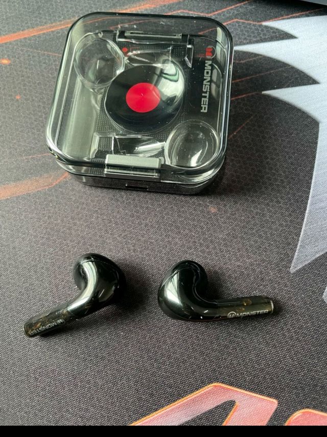  真无线入耳式降噪蓝牙耳机