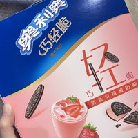 夹心饼干我又来喽，奥利奥轻巧脆