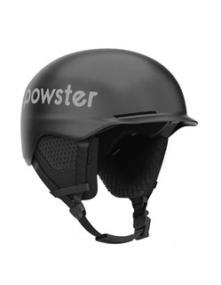 Powster玻纤滑雪头盔MIPS单双板防撞透气雪