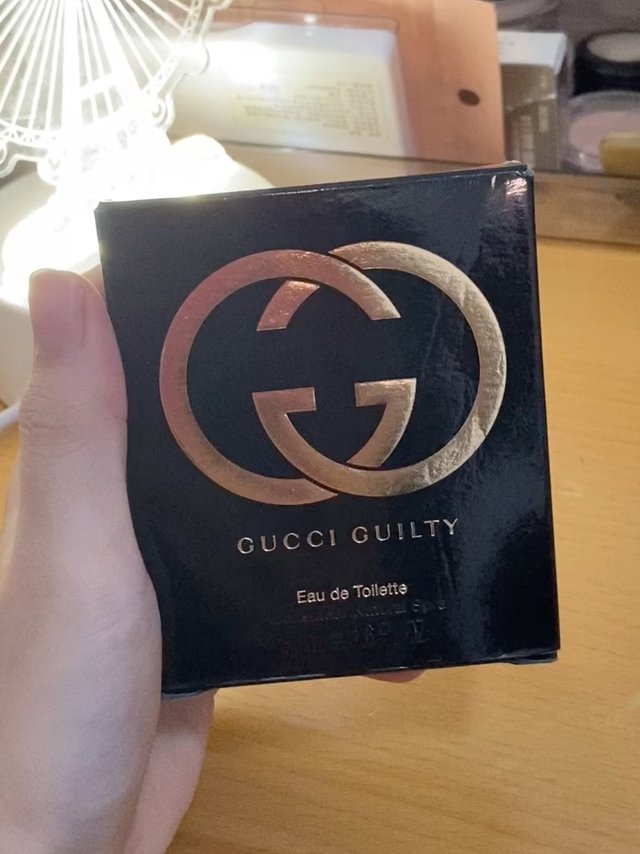 富贵的千金香！Gucci的罪爱香水