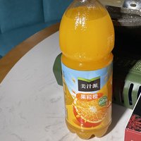 橙汁还是美汁源最纯粹了！