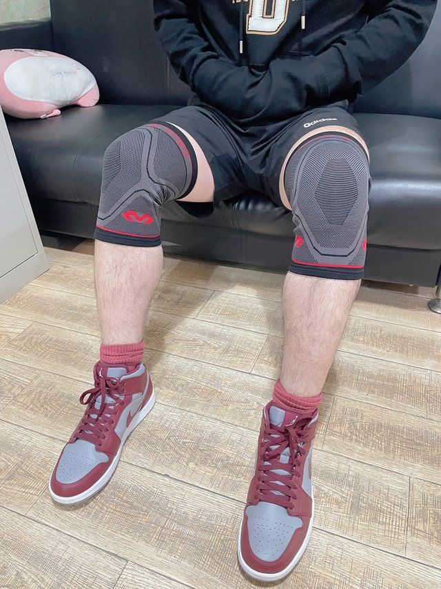 运动的时候一定要戴上这个！