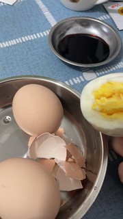 最简单的煮蛋方式