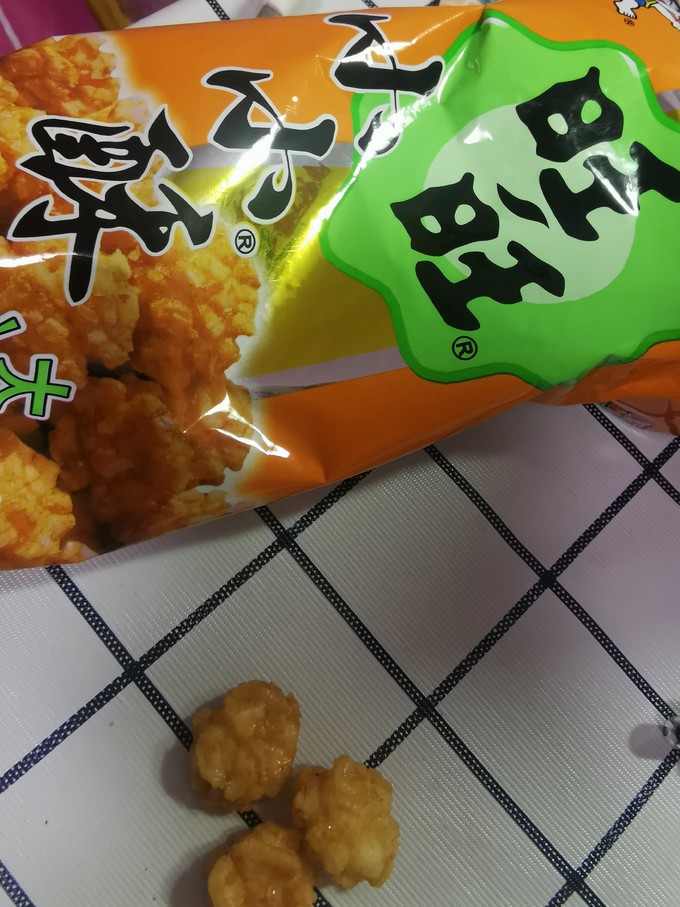 旺旺膨化食品