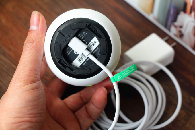 360智能摄像机怎么样 360云台摄像机8max使用分享_什么值得买