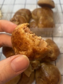 鸡仔饼！从没吃过的广东小吃哈哈哈哈真的很