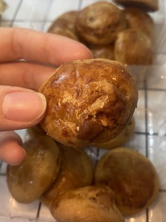 鸡仔饼！从没吃过的广东小吃哈哈哈哈真的很