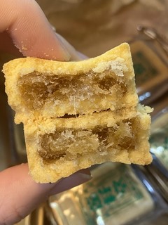 酸酸甜甜的凤梨酥真的好爱哈哈哈哈