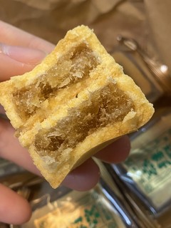 酸酸甜甜的凤梨酥真的好爱哈哈哈哈