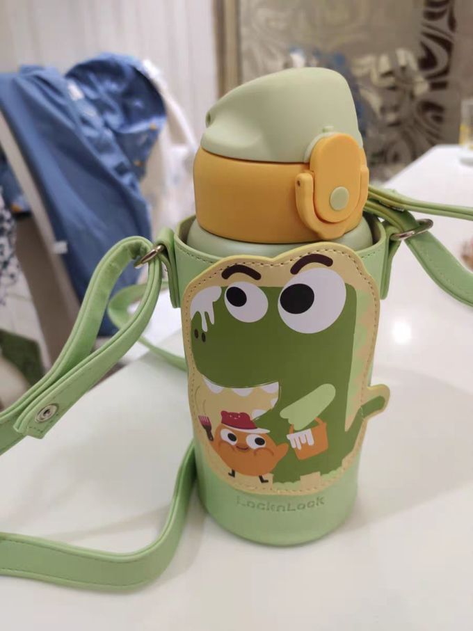 乐扣乐扣水具酒具怎么样 乐扣儿童保温杯_什么值得买