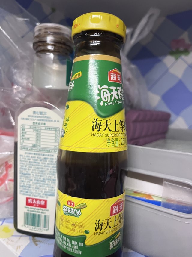 海天蚝油做饭爱好者的必备冲冲冲