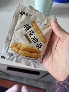 这个膨松剂做出来的油条真的又大又酥