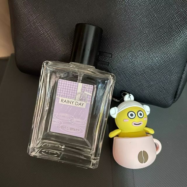 推荐好闻的气味图书馆香水