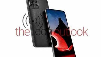 网传 | 联想ThinkPhone新机：骁龙8+ Gen 1处理器，144Hz屏幕