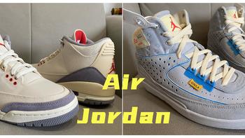 适合冬天的两双Air Jordan