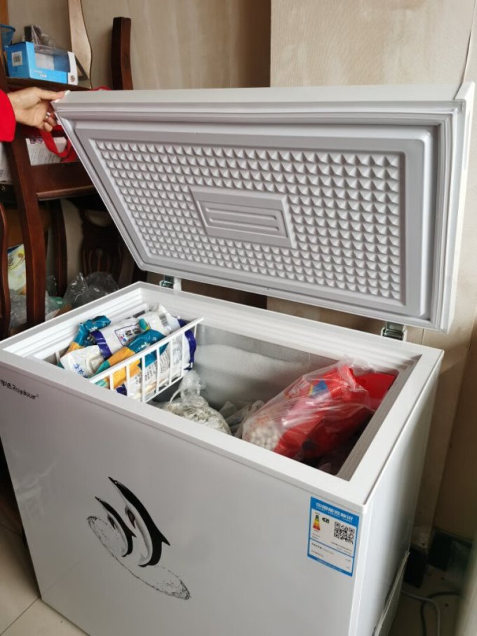 荣事达bd/bc-58a118d冰柜怎么样 _什么值得买