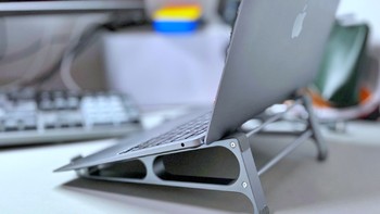 ORICO奥睿科桌搭套装提升MacBook体验
