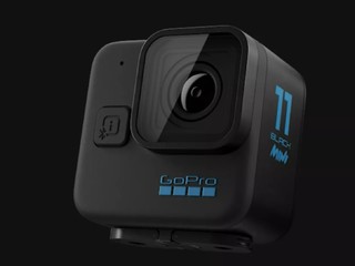 值得买？GoPro HERO11 Black Mini上线