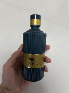 伯珍至诚酱香型白酒100ml