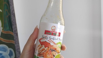 微微有话说 篇七十六：酸酸甜甜的泰椒甜辣酱，吃海鲜蘸它特别鲜！