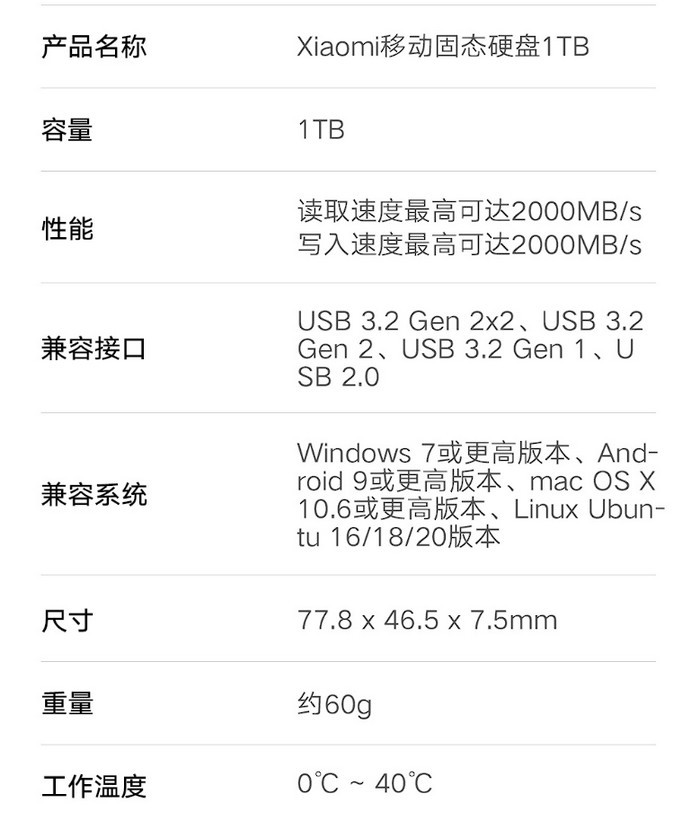 热问丨小米移动固态硬盘到底怎么样？哪家主控？性能如何？