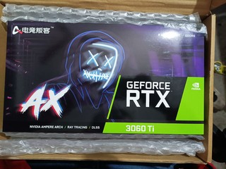 下车了，拼夕夕购买电竞叛客3060ti