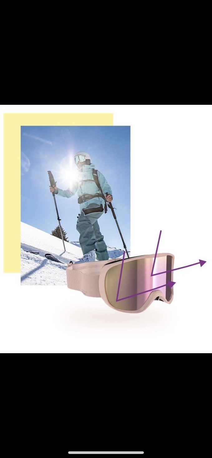迪卡侬滑雪装备