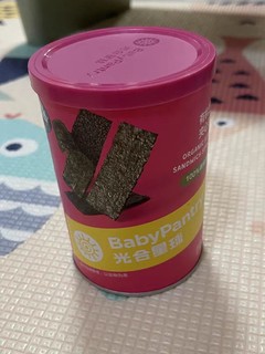 babycare家的夹心海苔