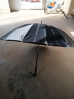加厚加大家用雨伞。
