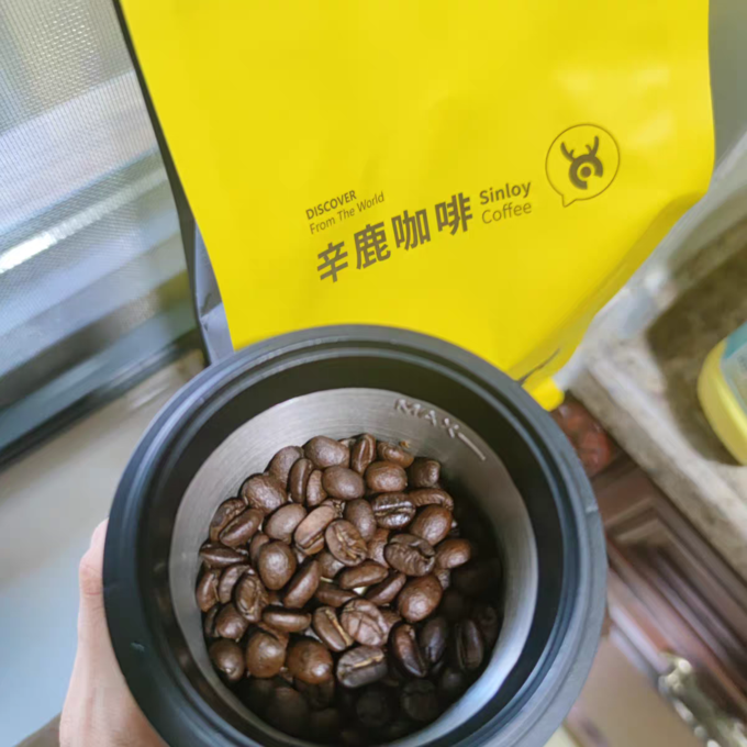 辛鹿咖啡咖啡豆