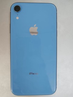 体验了把iPhone XR