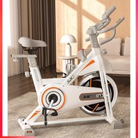 美国SDG家用动感单车磁控超静音健身器材室内健身车运动减肥器P12