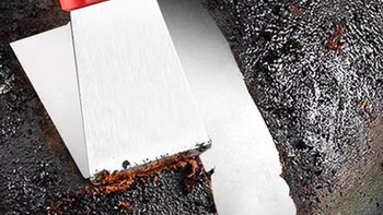 铲子刮刀油烟机涡壳铲刀锅底厨房清洁油污工具多功能不锈钢多功能