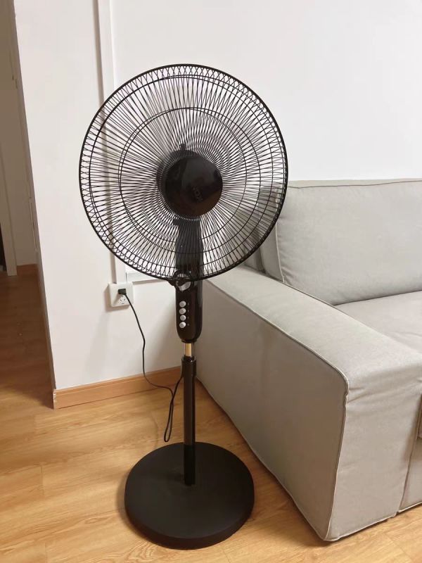 倍思电风扇怎么样 保持可爱的小电扇_什么值得买