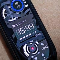 支持全天连续血氧饱和度监测，关键时刻还能保命，小米手环 7 NFC版使用体验